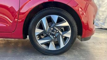 Hyundai i10 1.2 Advance 5dr Auto