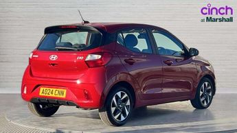 Hyundai i10 1.2 Advance 5dr Auto