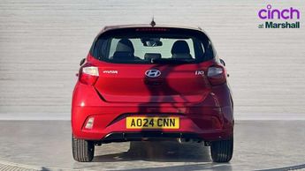 Hyundai i10 1.2 Advance 5dr Auto