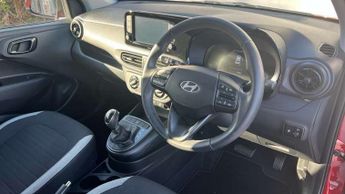 Hyundai i10 1.2 Advance 5dr Auto
