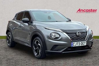 Nissan Juke 1.6 Hybrid N-Connecta 5dr Auto