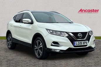 Nissan Qashqai 1.3 DiG-T N-Connecta 5dr