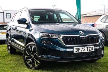Skoda Karoq 1.5 TSI SE L 5dr DSG