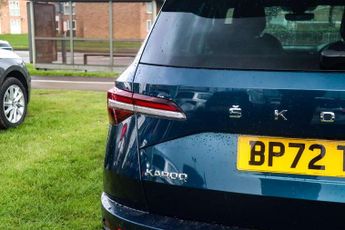 Skoda Karoq 1.5 TSI SE L 5dr DSG