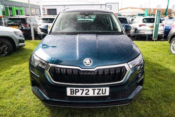 Skoda Karoq 1.5 TSI SE L 5dr DSG