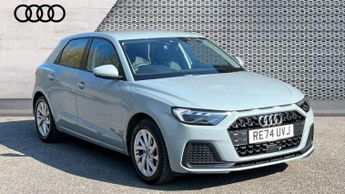 Audi A1 25 TFSI Sport 5dr
