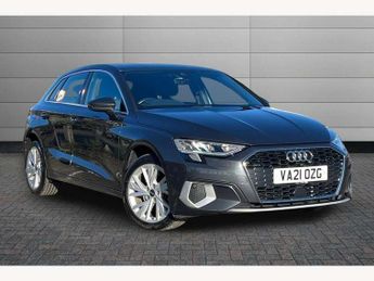 Audi A3 40 TFSI e Sport 5dr S Tronic