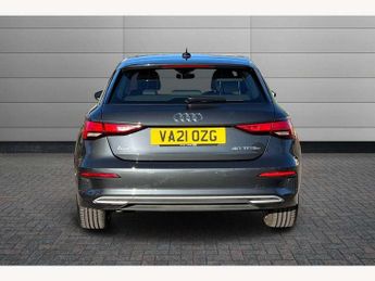 Audi A3 40 TFSI e Sport 5dr S Tronic