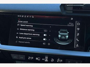 Audi A3 40 TFSI e Sport 5dr S Tronic