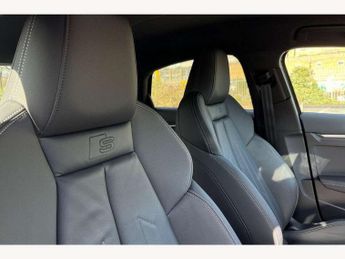 Audi A3 Saloon 35 TFSI S Line 4dr S Tronic