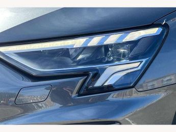 Audi A3 Saloon 35 TFSI S Line 4dr S Tronic