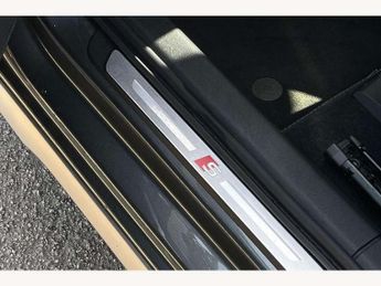 Audi A3 Saloon 35 TFSI S Line 4dr S Tronic