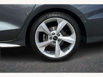 Audi A3 Saloon 35 TFSI S Line 4dr S Tronic