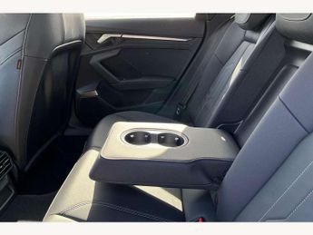 Audi A3 Saloon 35 TFSI S Line 4dr S Tronic