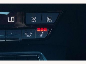 Audi A3 Saloon 35 TFSI Black Edition 4dr S Tronic