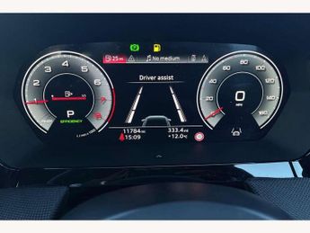 Audi A3 Saloon 35 TFSI Black Edition 4dr S Tronic