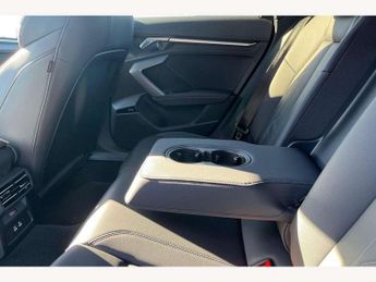 Audi A3 Saloon 35 TFSI Black Edition 4dr S Tronic