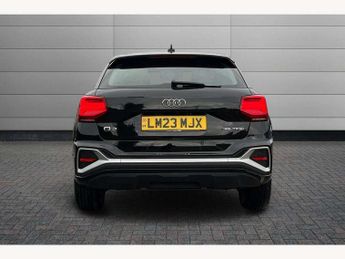 Audi Q2 35 TFSI S Line 5dr S Tronic