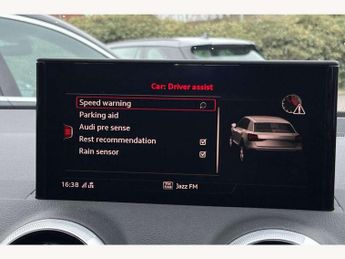 Audi Q2 35 TFSI S Line 5dr S Tronic