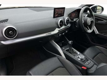 Audi Q2 35 TFSI S Line 5dr S Tronic