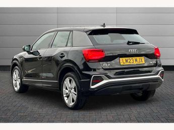 Audi Q2 35 TFSI S Line 5dr S Tronic