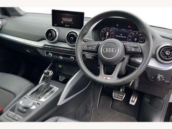 Audi Q2 35 TFSI S Line 5dr S Tronic