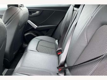 Audi Q2 35 TFSI S Line 5dr S Tronic