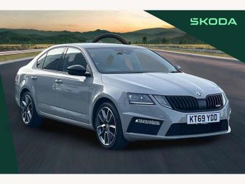 Skoda Octavia 2.0 TSI 245 vRS 5dr DSG