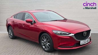 Mazda 6 2.0 Skyactiv-G SE-L 4dr