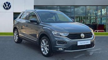 Volkswagen T-Roc 1.5 TSI EVO SEL 5dr