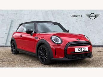 MINI Hatch 1.5 Cooper Exclusive 3dr Auto