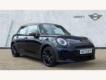 MINI Hatch 1.5 Cooper Exclusive 5dr Auto