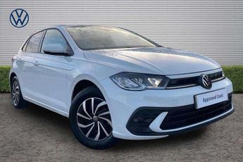 Volkswagen Polo 1.0 Life 5dr