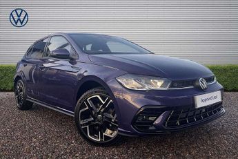 Volkswagen Polo 1.0 TSI 115 R-Line 5dr DSG