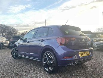 Volkswagen Polo 1.0 TSI 115 R-Line 5dr DSG