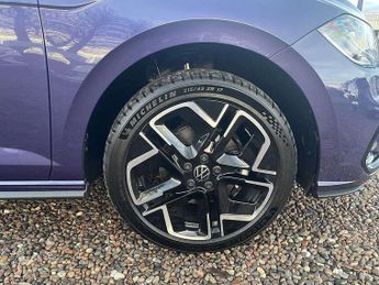 Volkswagen Polo 1.0 TSI 115 R-Line 5dr DSG