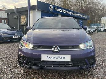 Volkswagen Polo 1.0 TSI 115 R-Line 5dr DSG