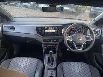 Volkswagen Polo 1.0 TSI 115 R-Line 5dr DSG