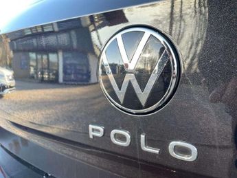 Volkswagen Polo 1.0 TSI Match 5dr DSG