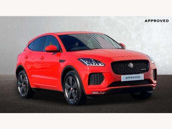 Jaguar E-PACE 2.0d [180] Chequered Flag Edition 5dr Auto