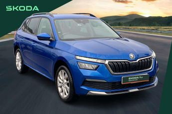 Skoda Kamiq 1.0 TSI 110 SE Drive 5dr