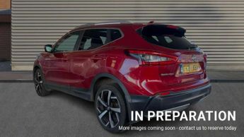 Nissan Qashqai 1.3 DiG-T 160 Tekna 5dr DCT