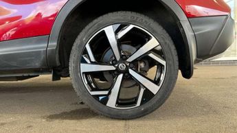 Nissan Qashqai 1.3 DiG-T 160 Tekna 5dr DCT