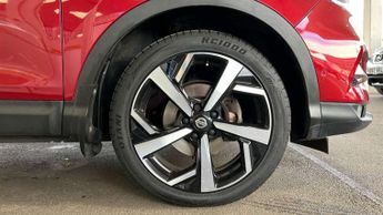 Nissan Qashqai 1.3 DiG-T 160 Tekna 5dr DCT