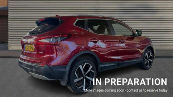 Nissan Qashqai 1.3 DiG-T 160 Tekna 5dr DCT