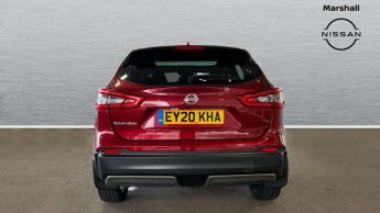 Nissan Qashqai 1.3 DiG-T 160 Tekna 5dr DCT