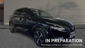 Nissan Qashqai 1.3 DiG-T MH 158 N-Connecta 5dr Xtronic