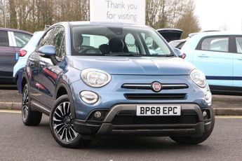 Fiat 500 1.0 City Cross 5dr
