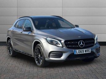 Mercedes GLA GLA 200 AMG Line Edition Plus 5dr Auto