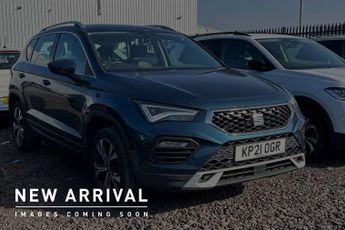 SEAT Ateca 1.5 TSI EVO SE Technology 5dr DSG